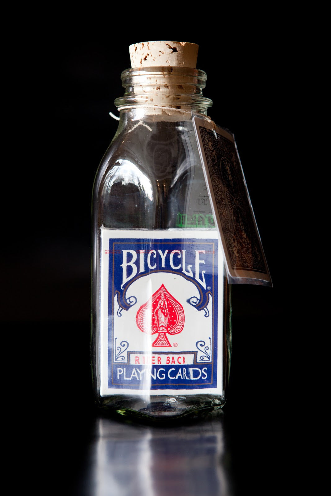 The Original and Official “Anything Is Possible” bottle; each one